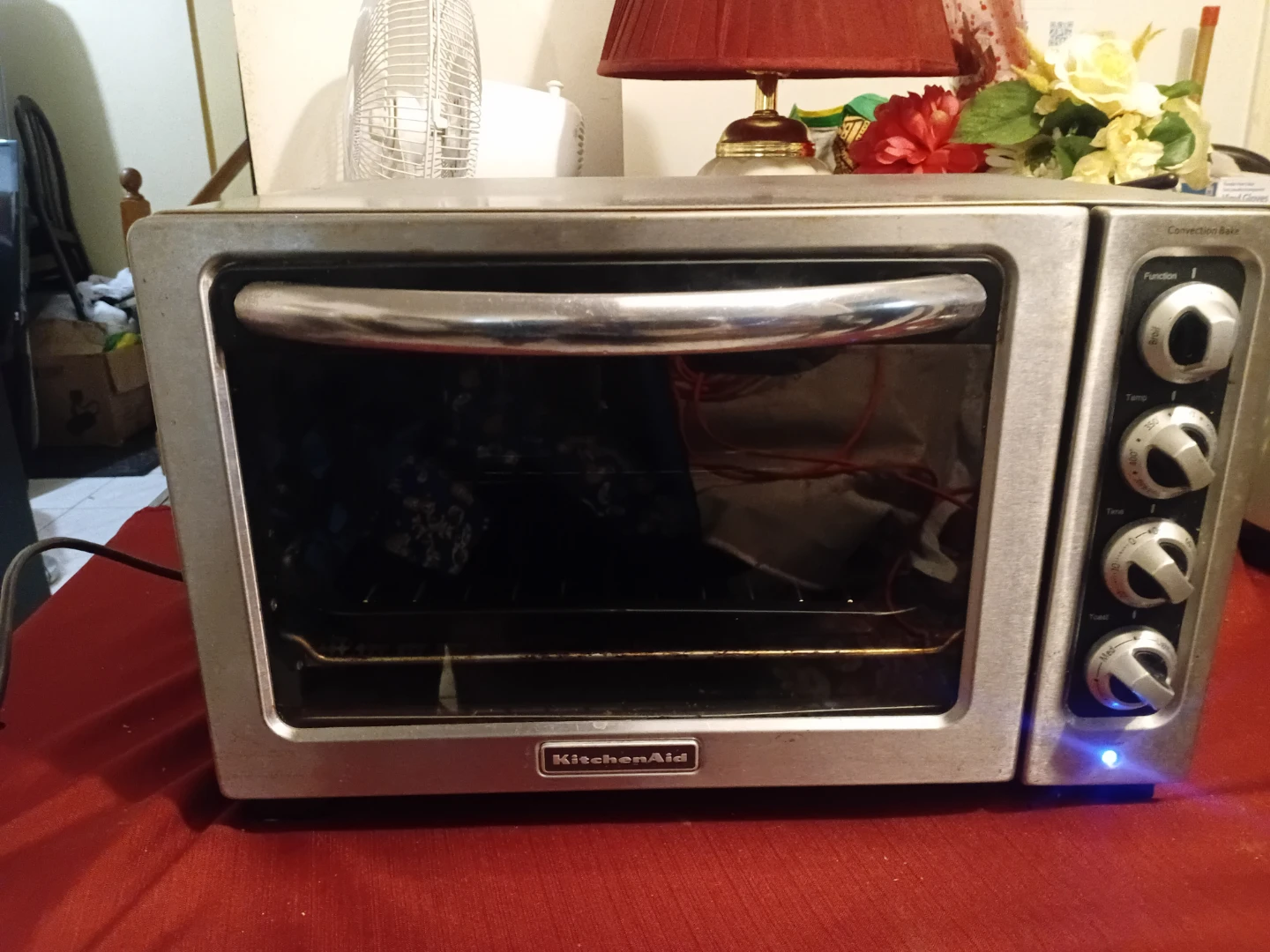 KitchenAid Convection Bake Toaster Oven - photo 3