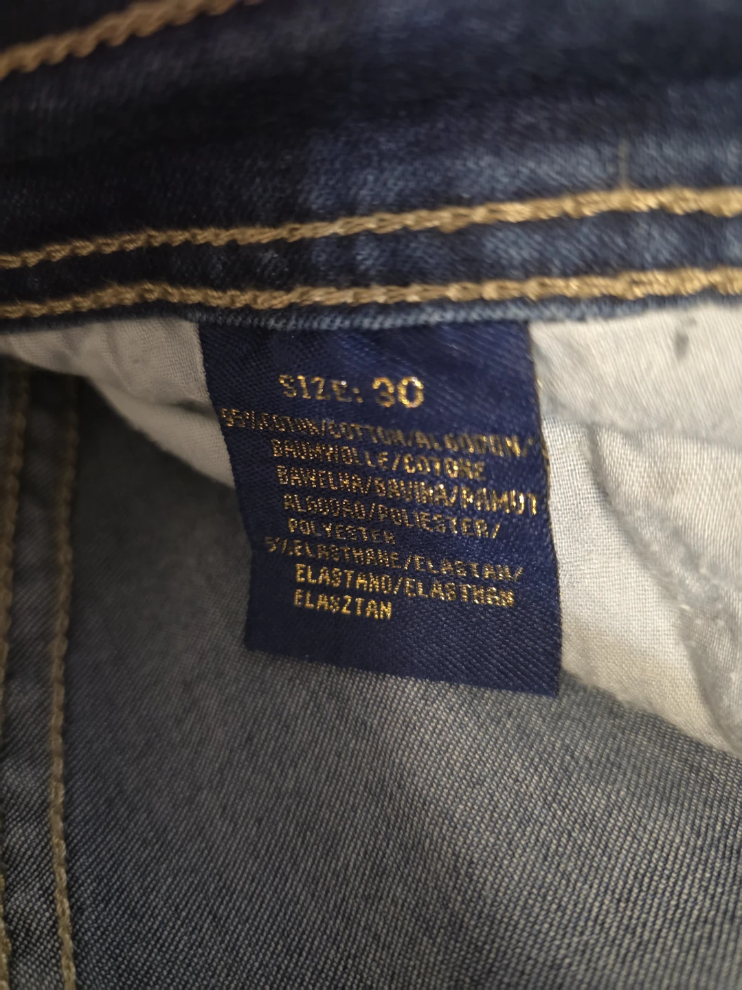 X.2 jeans - photo 2