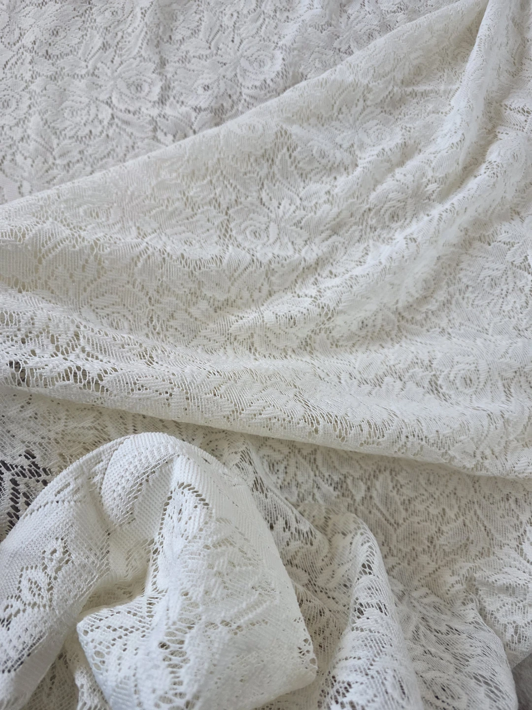 Laced curtain - photo 2