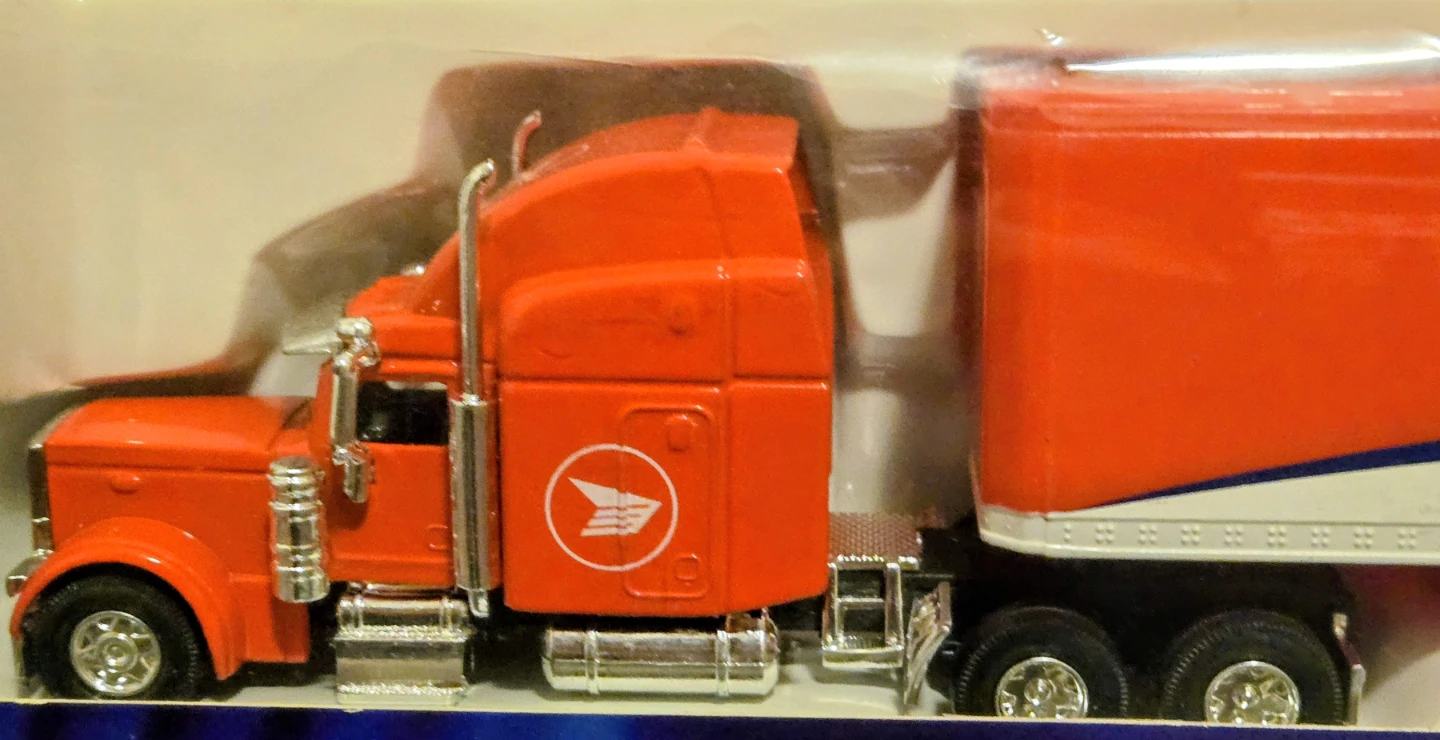 Vintage 12" Canada Post Transport Truck, New in Box - photo 2