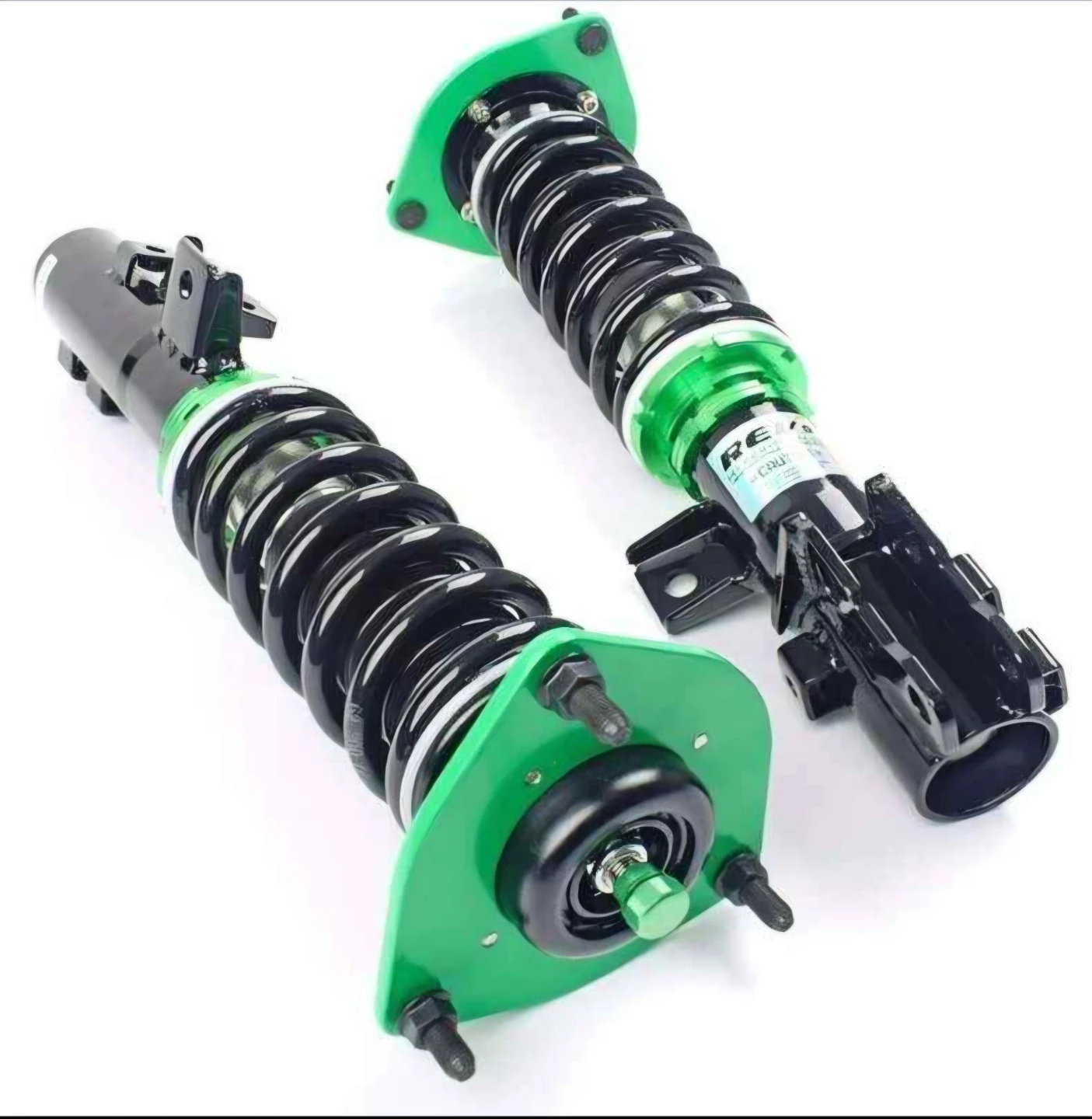Rev9 Coilovers Street 1