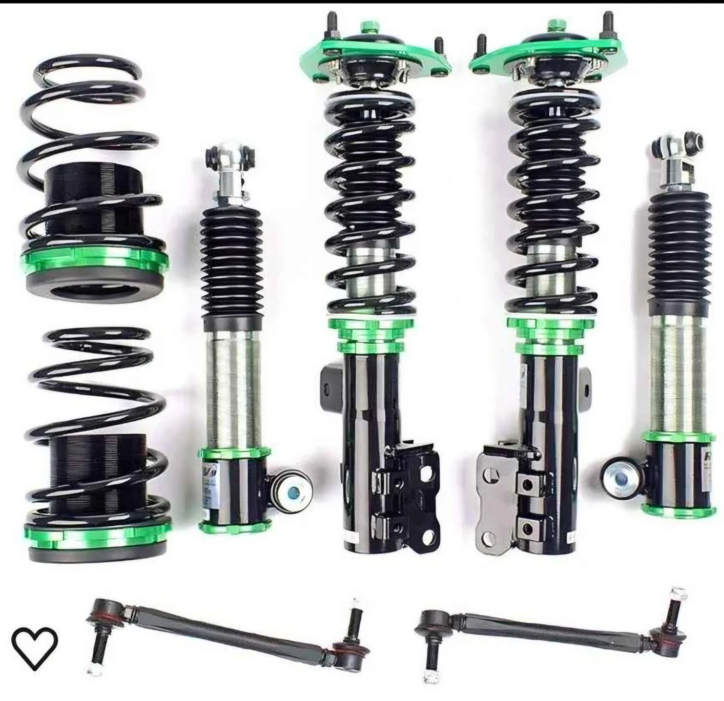Rev9 Coilovers Street 1 - photo 3