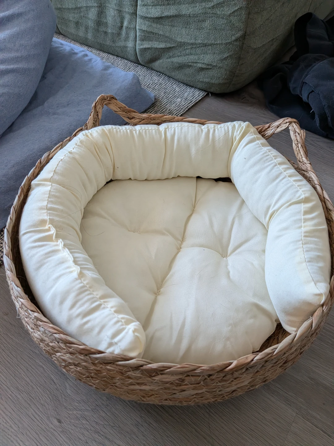 Deer Squishmallow Large Pet Bed - photo 2