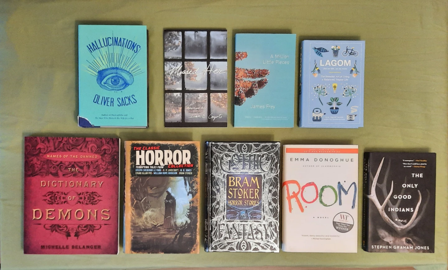 Book Collection