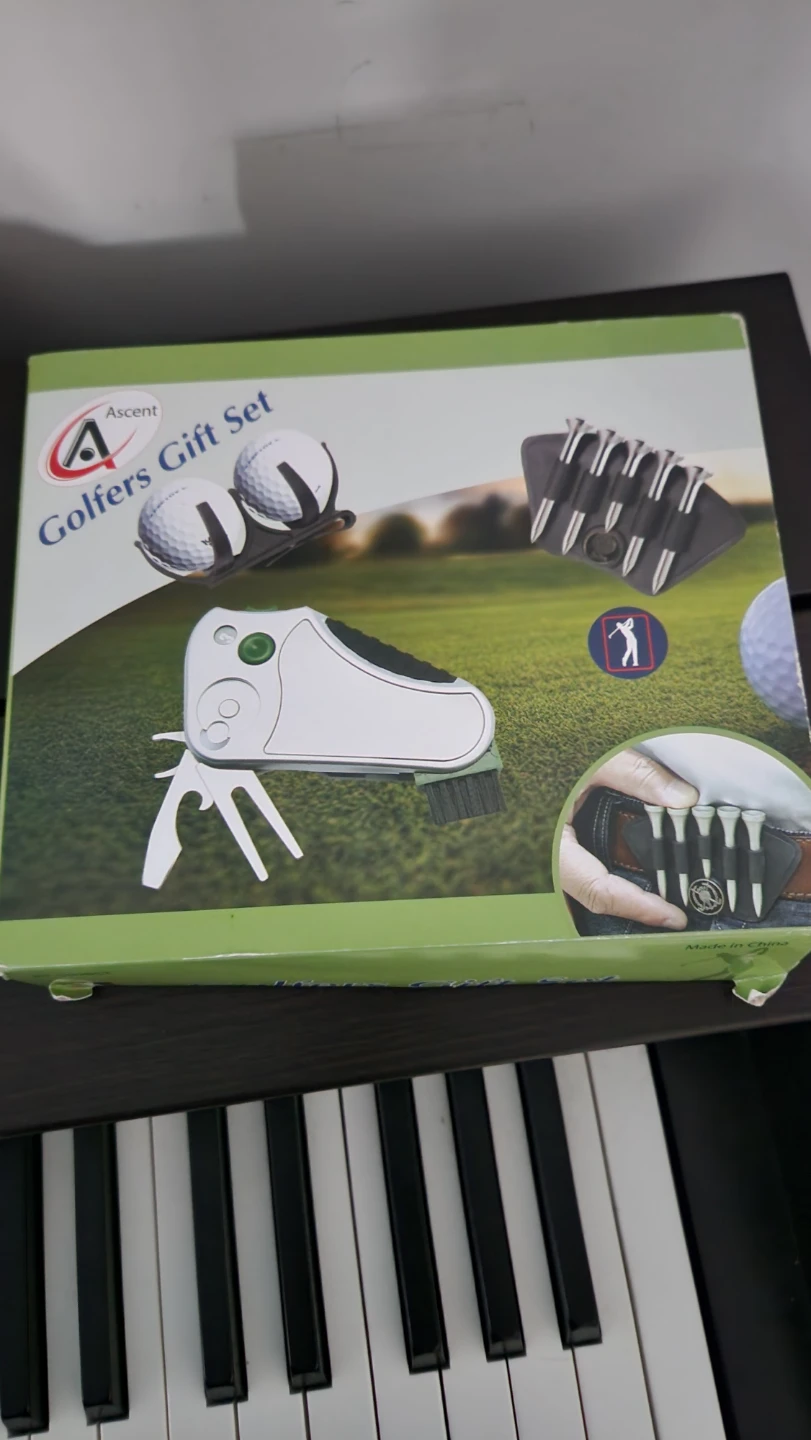 Ascent Golfers Gift Set - photo 3