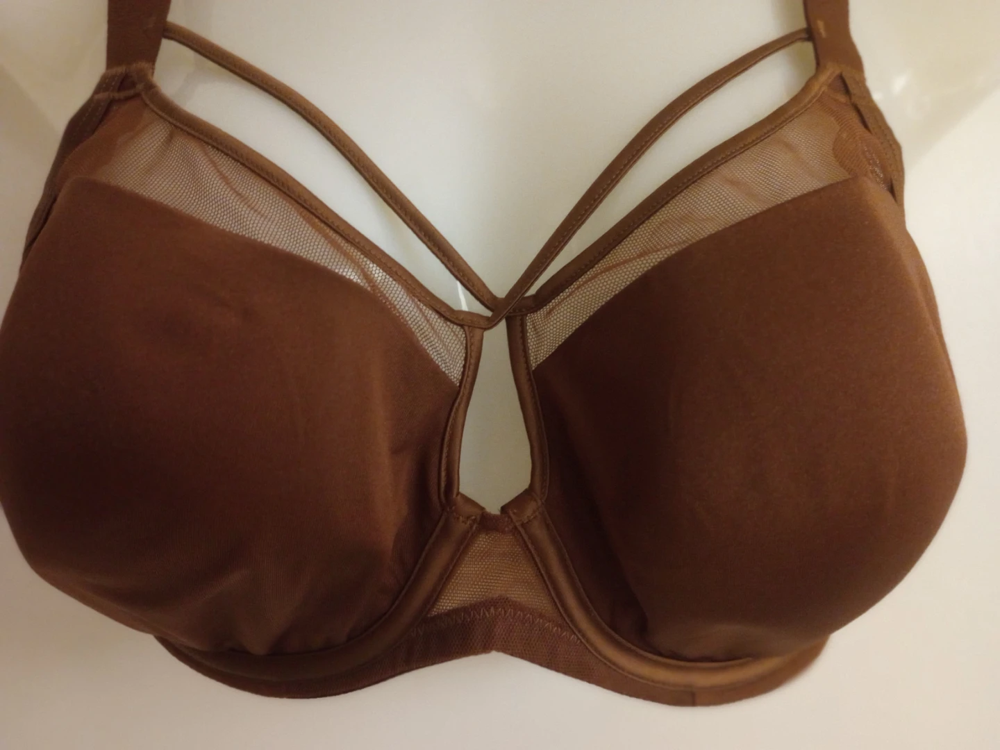 NWT Understance Bra 32DDD 32F - photo 2