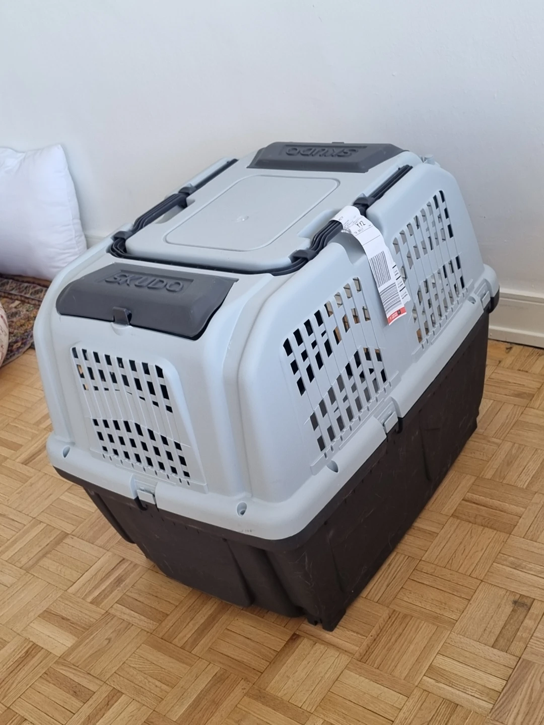 SKUDO-5 Pet Carrier with wheels 🛞 - photo 4