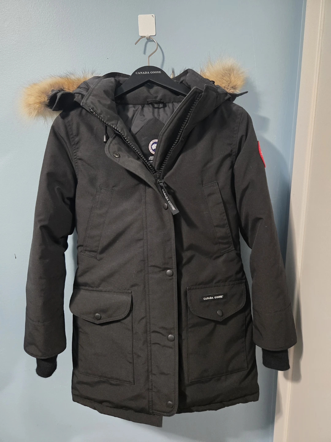 Canada Goose Parka