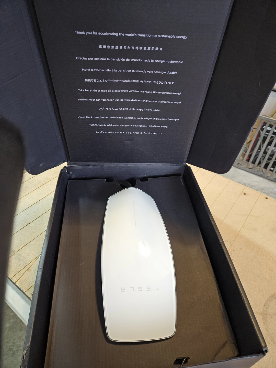 Tesla Wall Charger Level 2 - photo 2