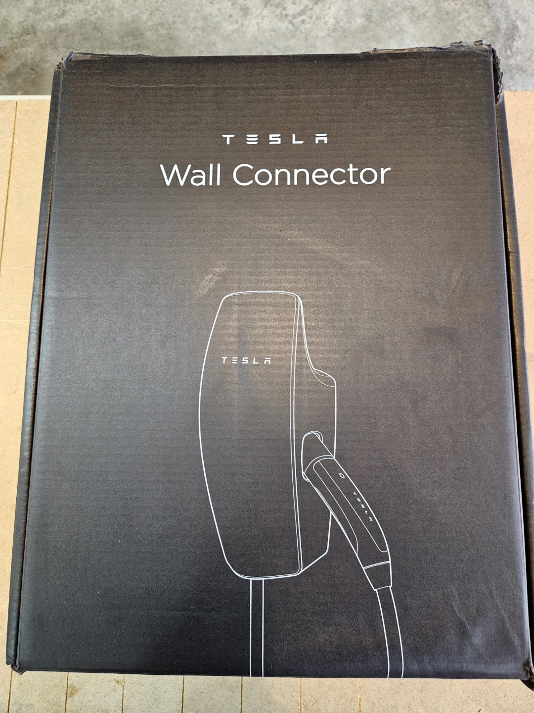 Tesla Wall Charger Level 2