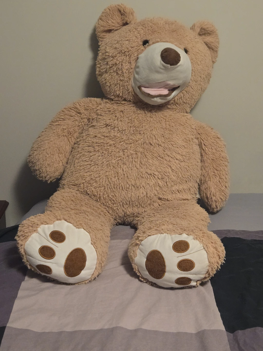 Giant Teddy Bear Plush Toy
