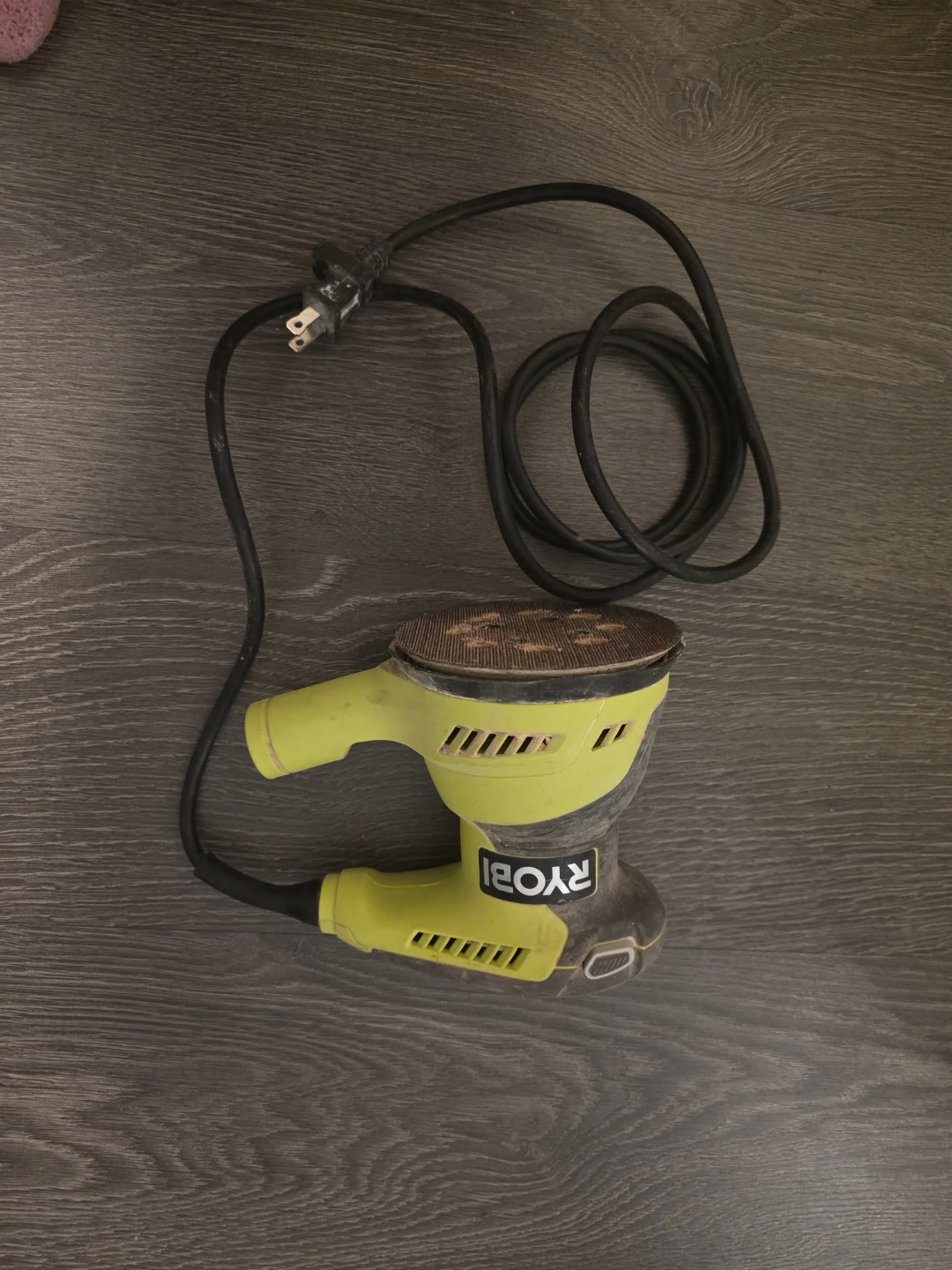 Ryobi Orbital Sander - NO BAG