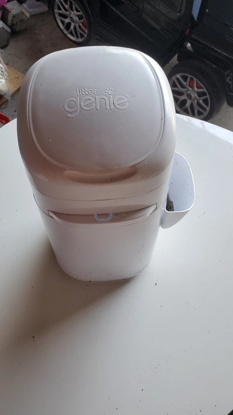 Litter Genie Pet Waste Pail - photo 2
