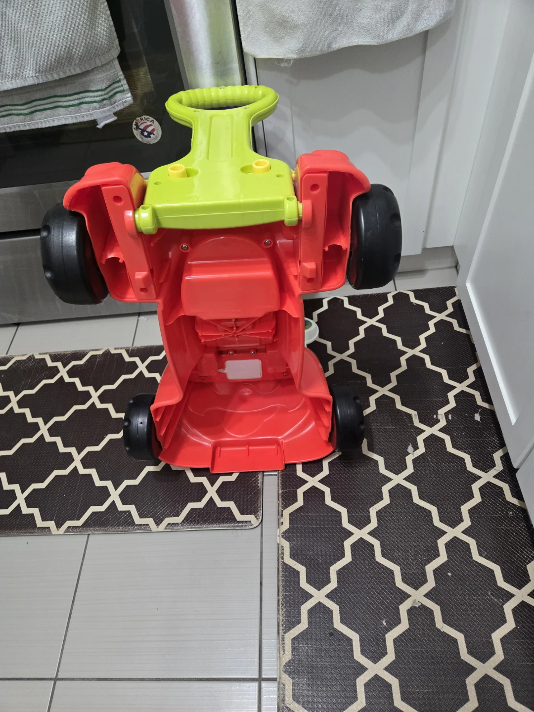 Laugh & Learn 3-in-1 Smart Car - Bilingual Version - photo 5