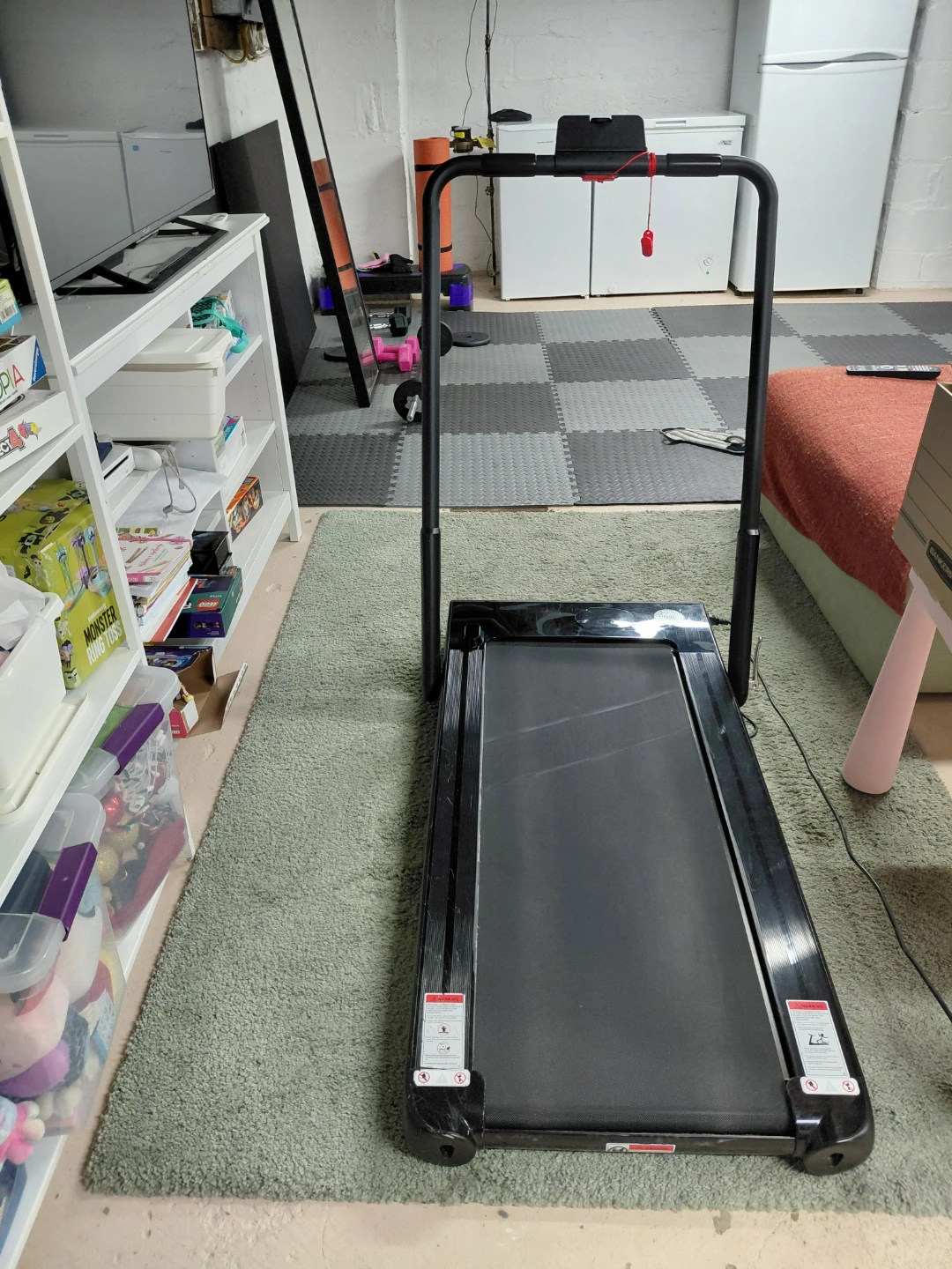 SuperFit Treadmill