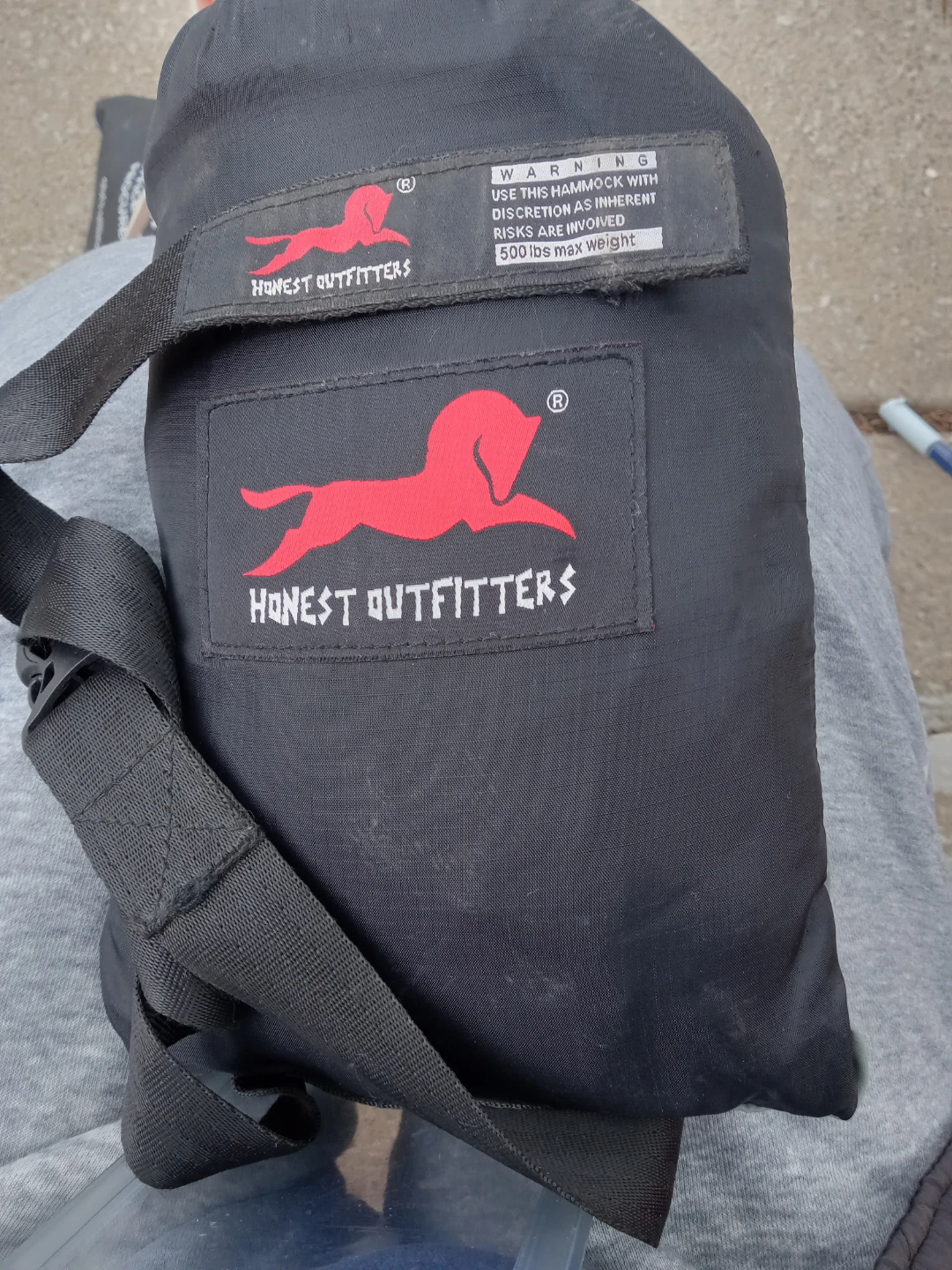 Honest Outfitters Hammock - photo 3