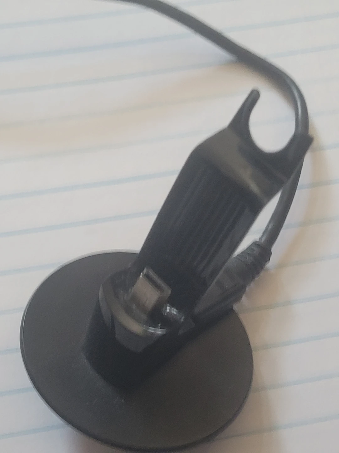 PS3 bluetooth OME Black USB Charging Dock Stand - photo 2