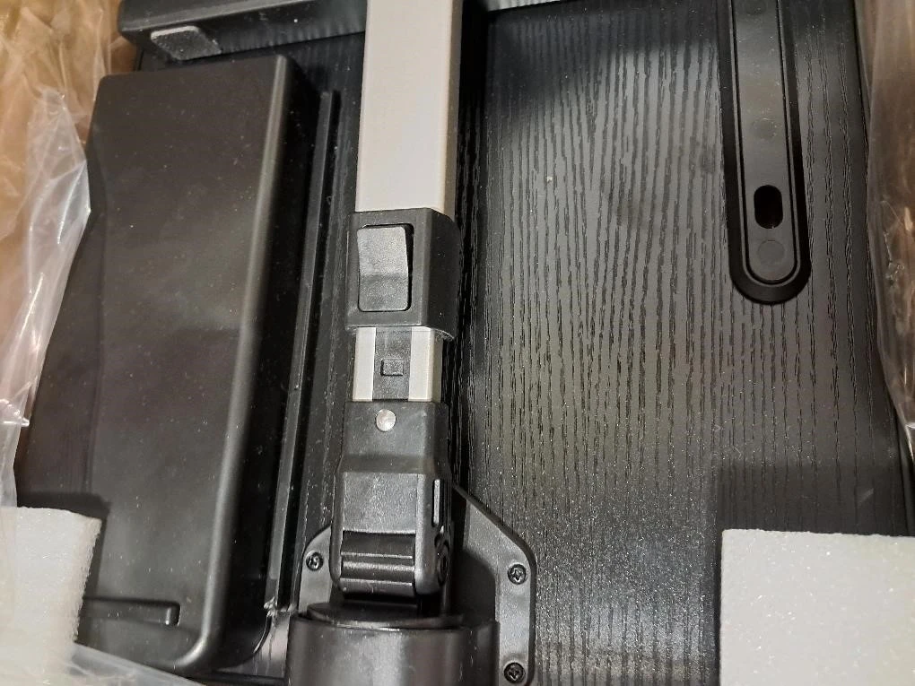 Adjustable Laptop Bed Tray Table - photo 5