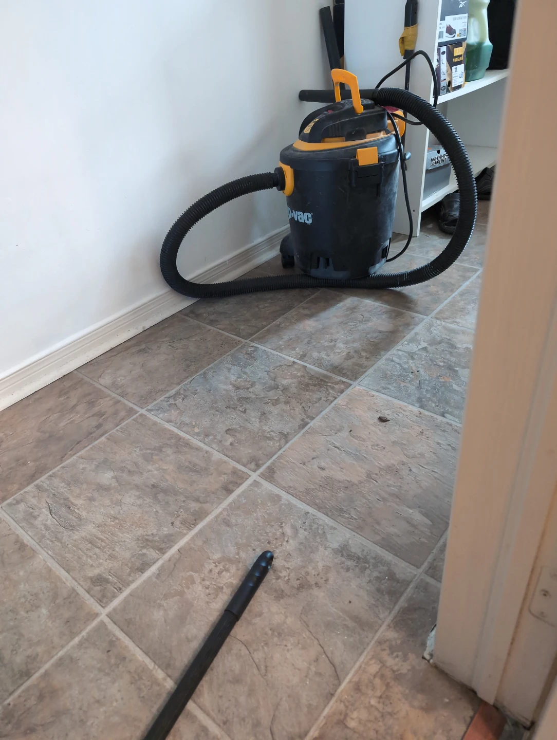 Shop-Vac Wet/Dry Vacuum