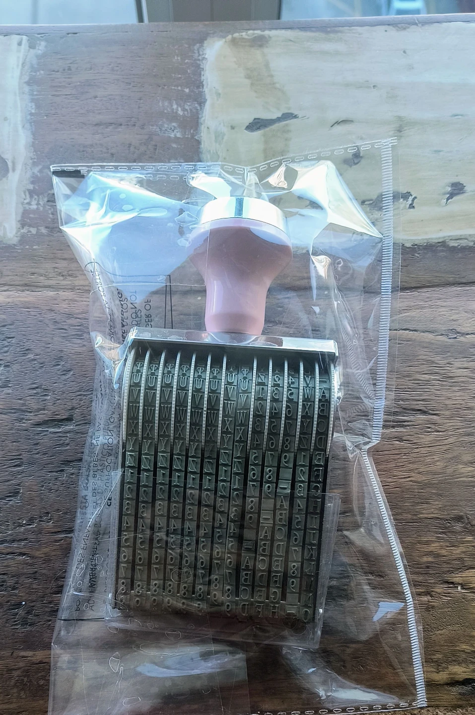 Papyrus Rotating Date Stamp - photo 3