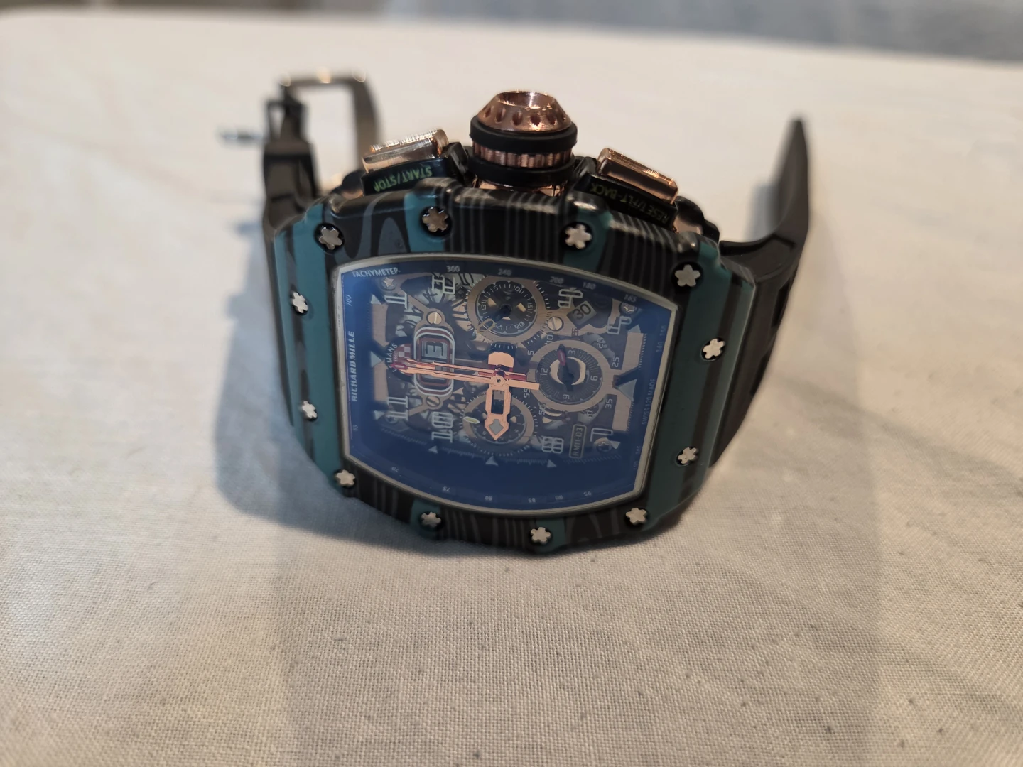 Richard Mille RM 030 Automatic Watch