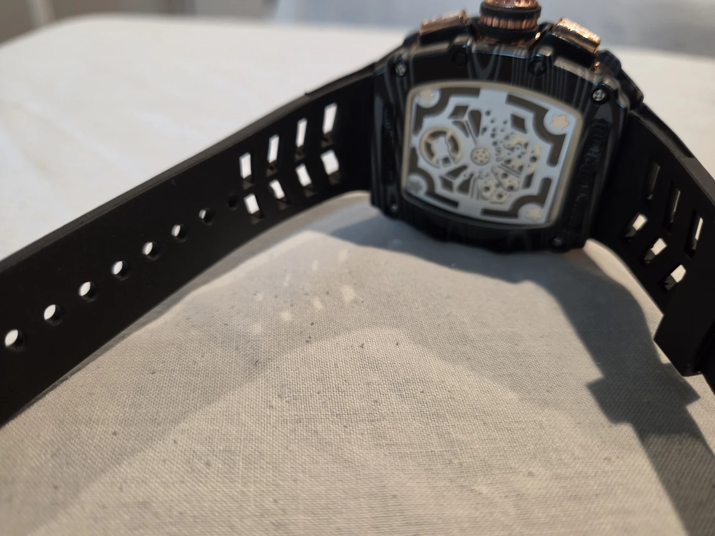 Richard Mille RM 030 Automatic Watch - photo 3