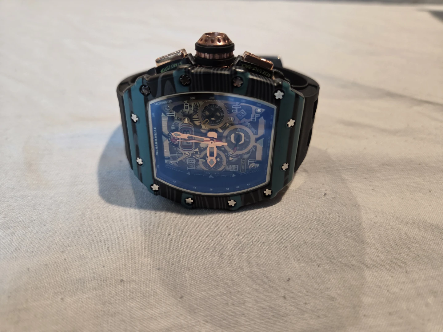 Richard Mille RM 030 Automatic Watch - photo 4