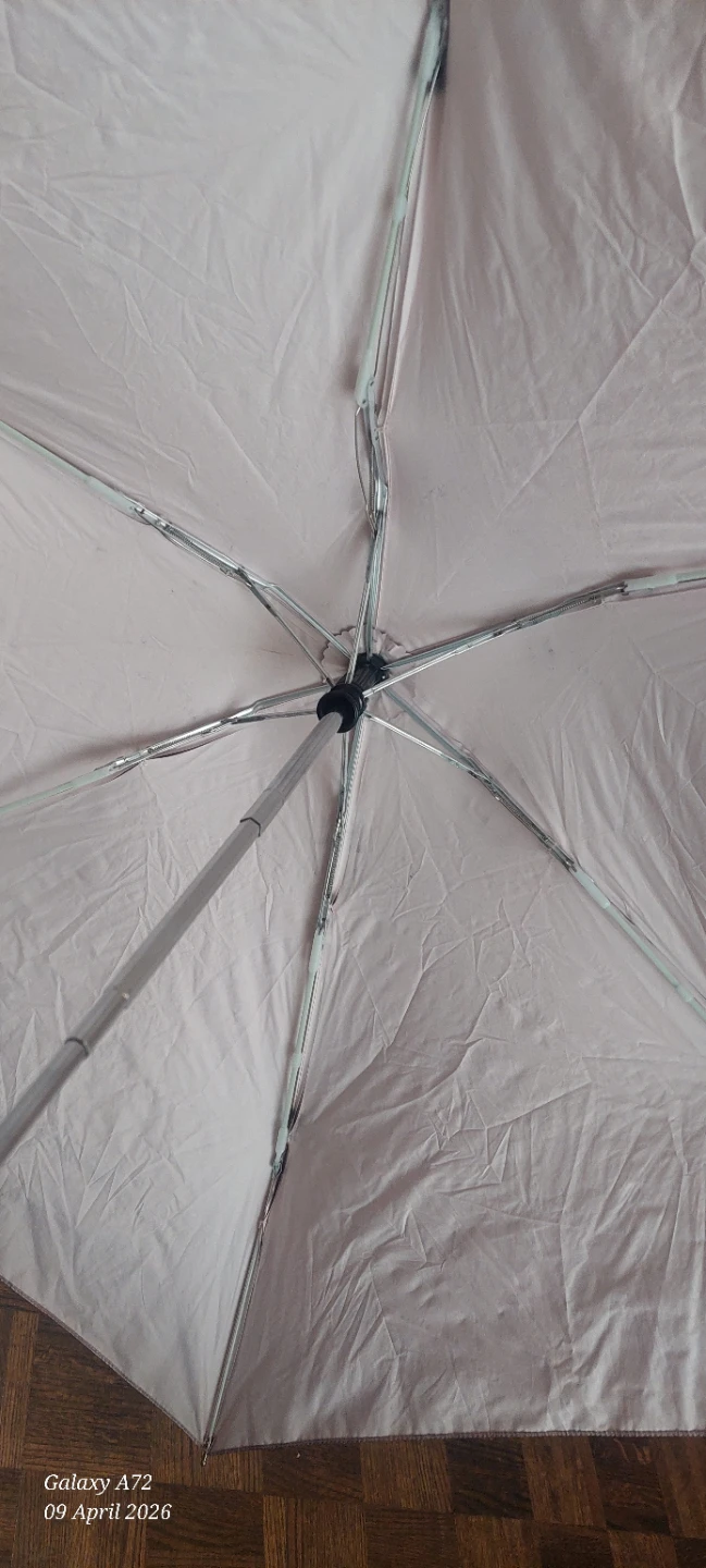 QUO Compact Folding Umbrella - photo 5