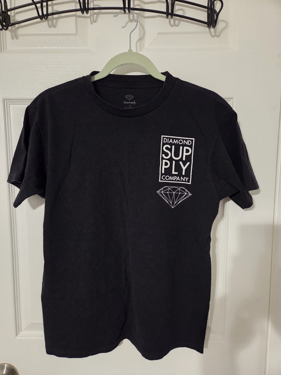 Diamond Supply Co. Black T-Shirt