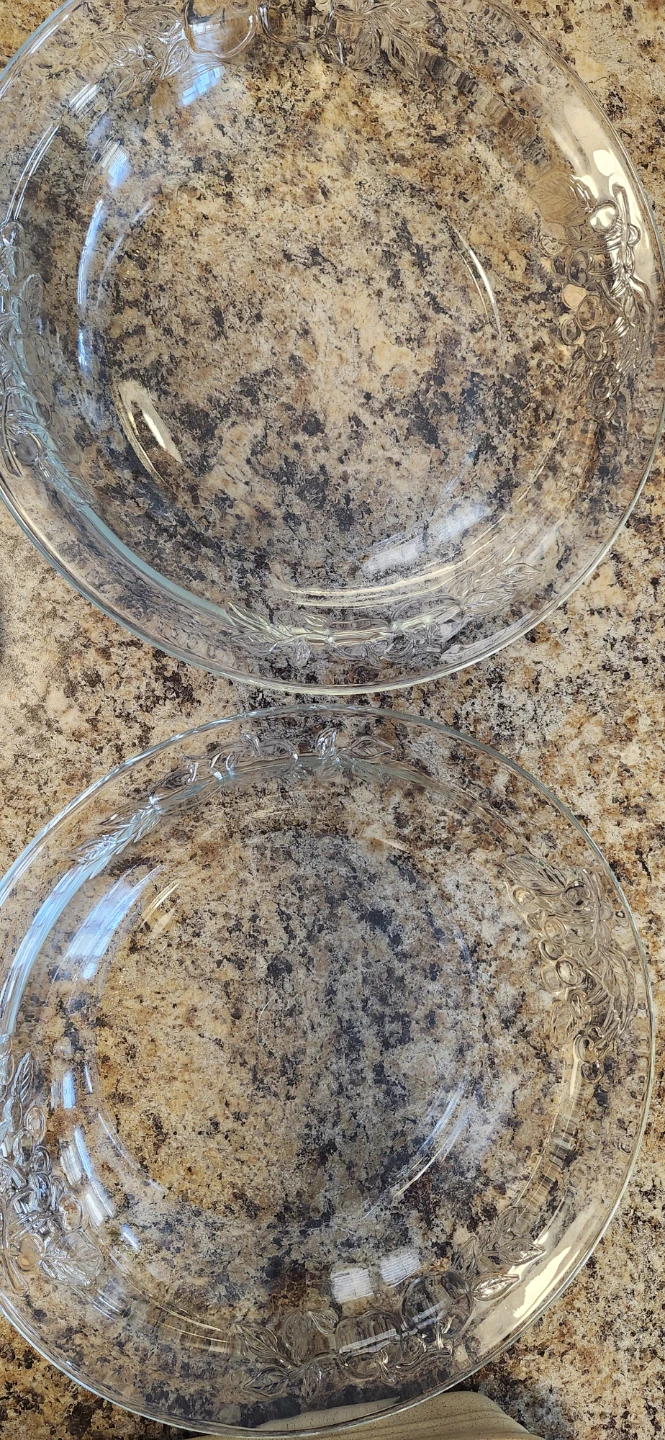 Glass Pie Plates and Baking Dishes Set - photo 3