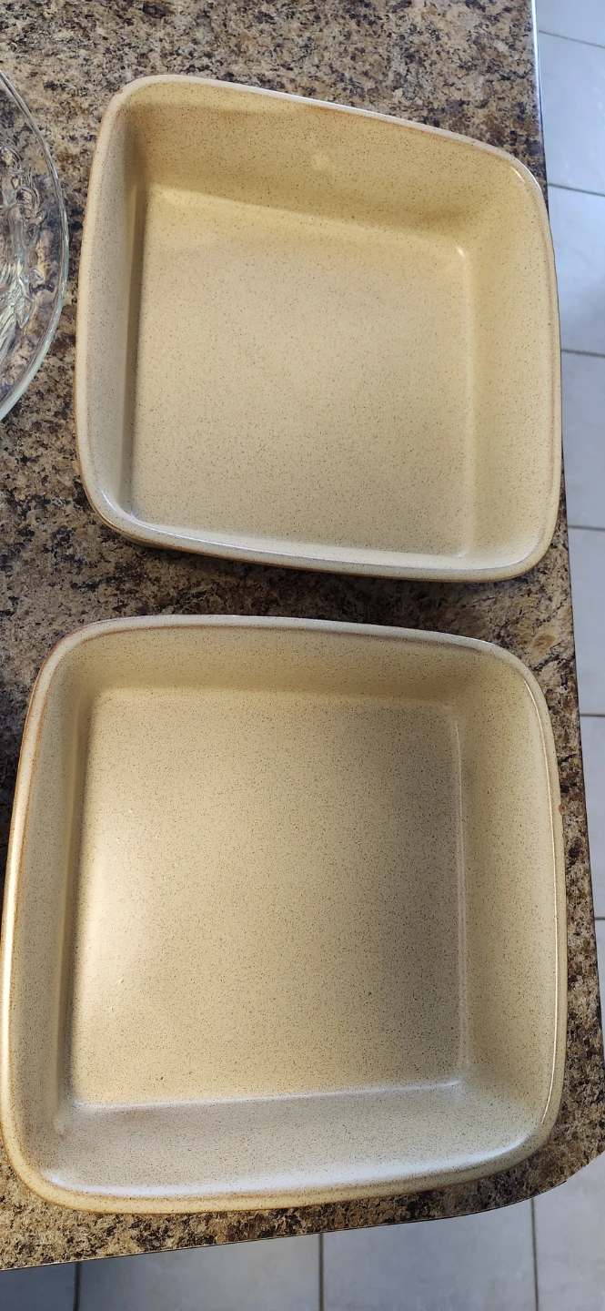 Glass Pie Plates and Baking Dishes Set - photo 4