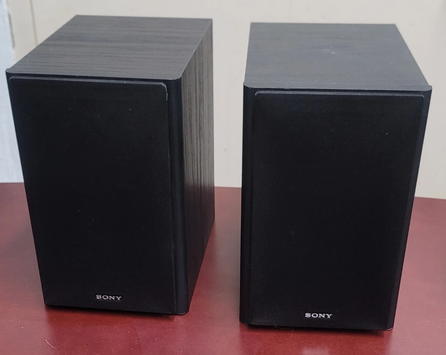 Sony SS-SBT100 Bookshelf Speakers (Pair)
