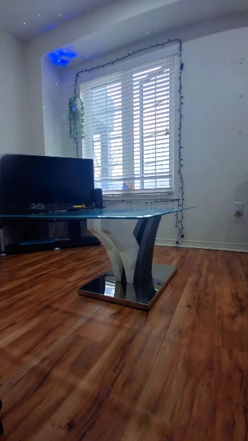 Modern Glass Coffee Table - photo 2