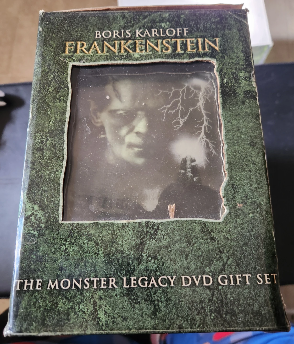 The Monster Legacy DVD Gift Set 🌱 - photo 3