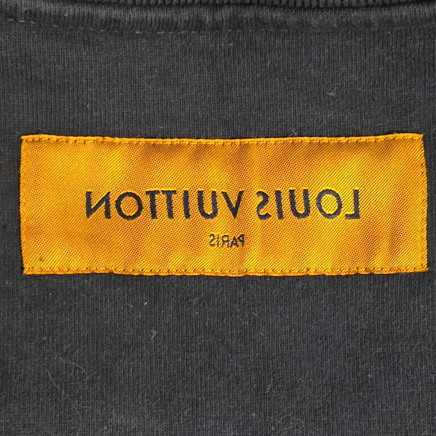 Louis Vuitton Monogram Floral T-Shirt - Navy - photo 5