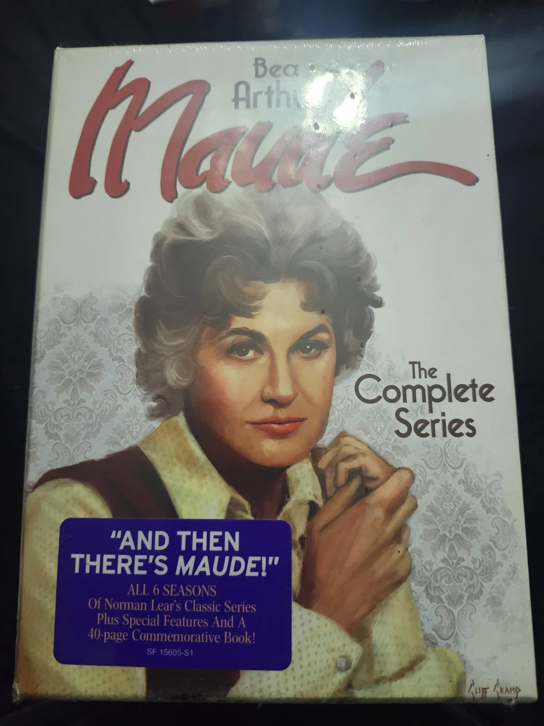 Maude: The Complete Series DVD Set