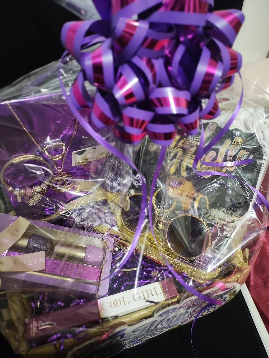 🌱Mom Gift Basket with Jewelry and Accessories New - photo 3