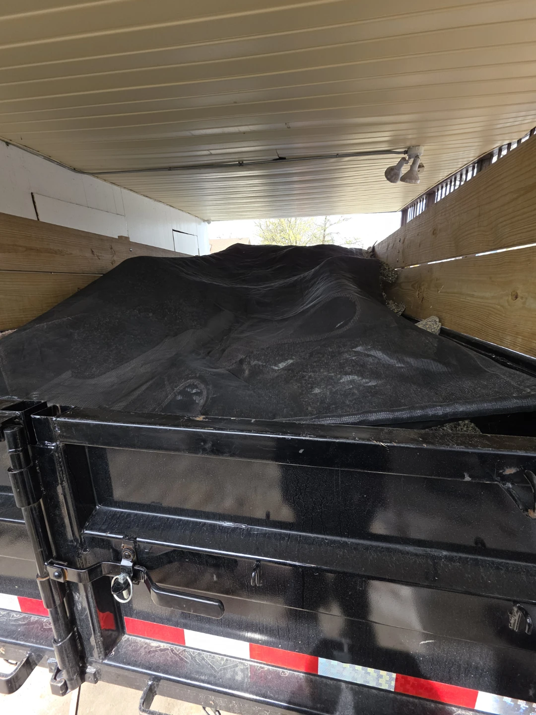 Dump Trailer Rental - Spring Clean-Up & Demo Hauling - photo 3