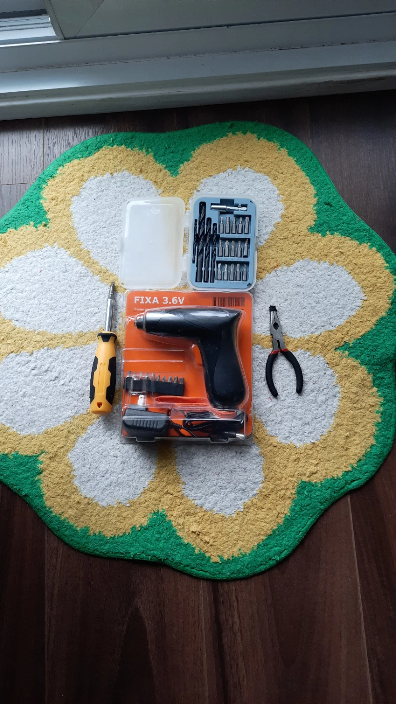 Plier with Bit Set - photo 2