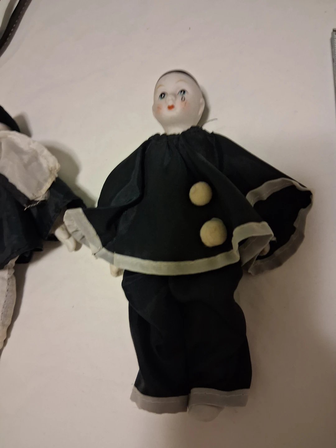 Vintage Clown Dolls (Set of 2) - photo 2