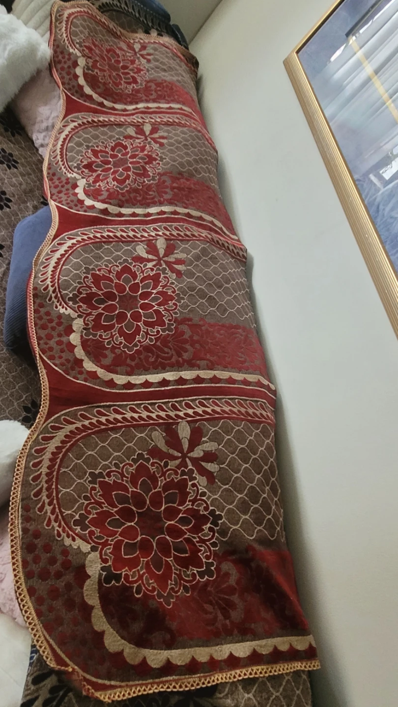 Decorative Sofa Cover