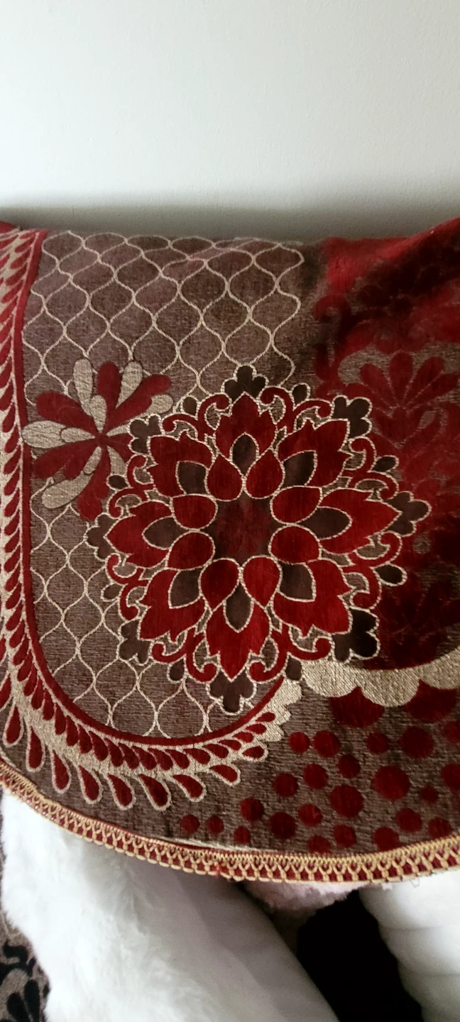 Decorative Sofa Cover - photo 2