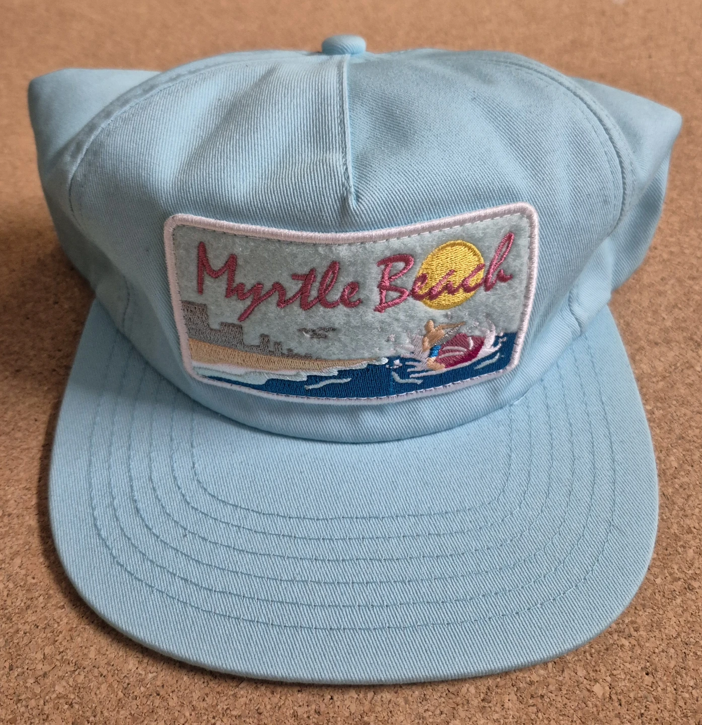 Mental Skater Hat - Myrtle Beach Design