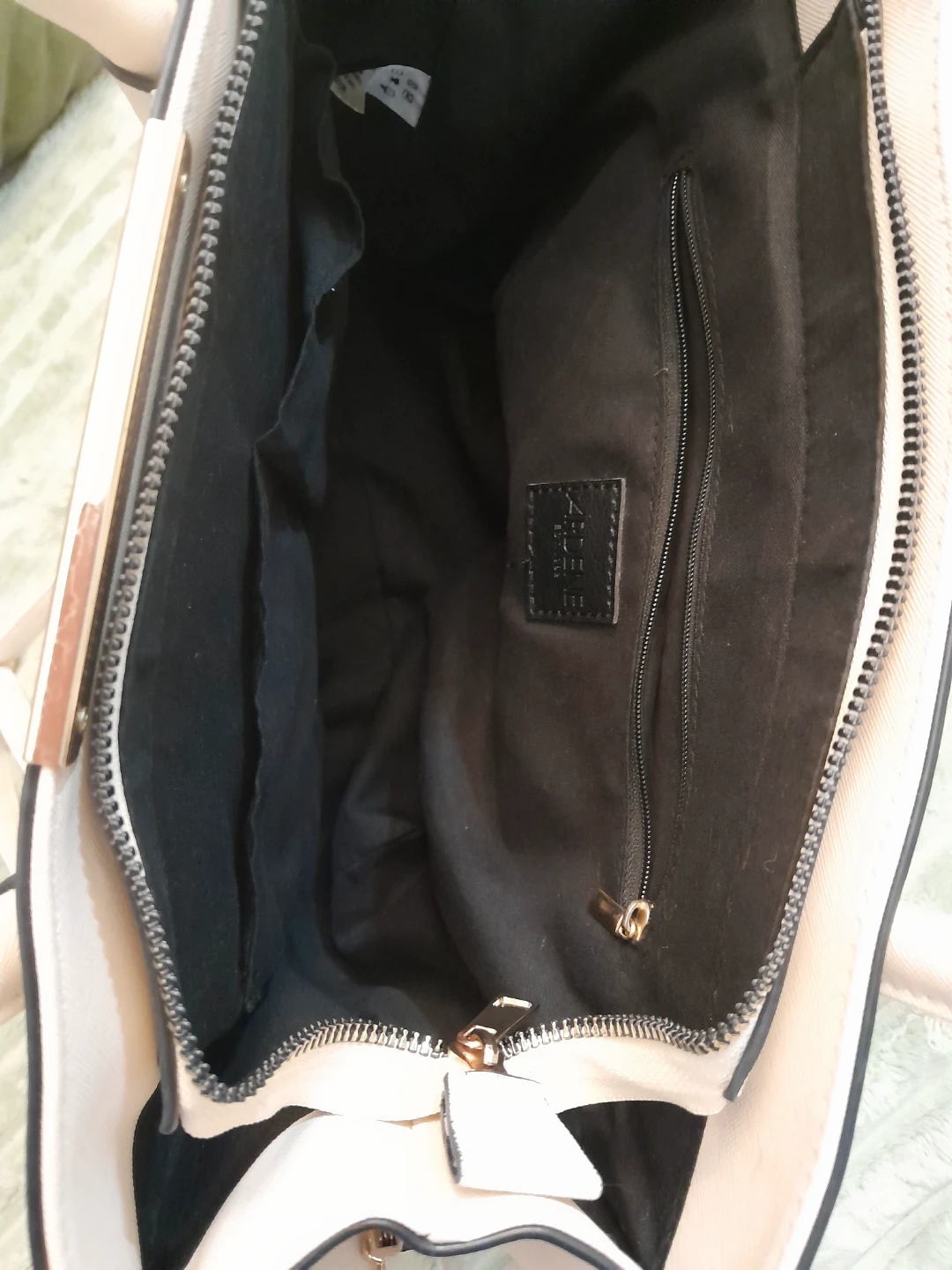 Beige Ardene bag - photo 3