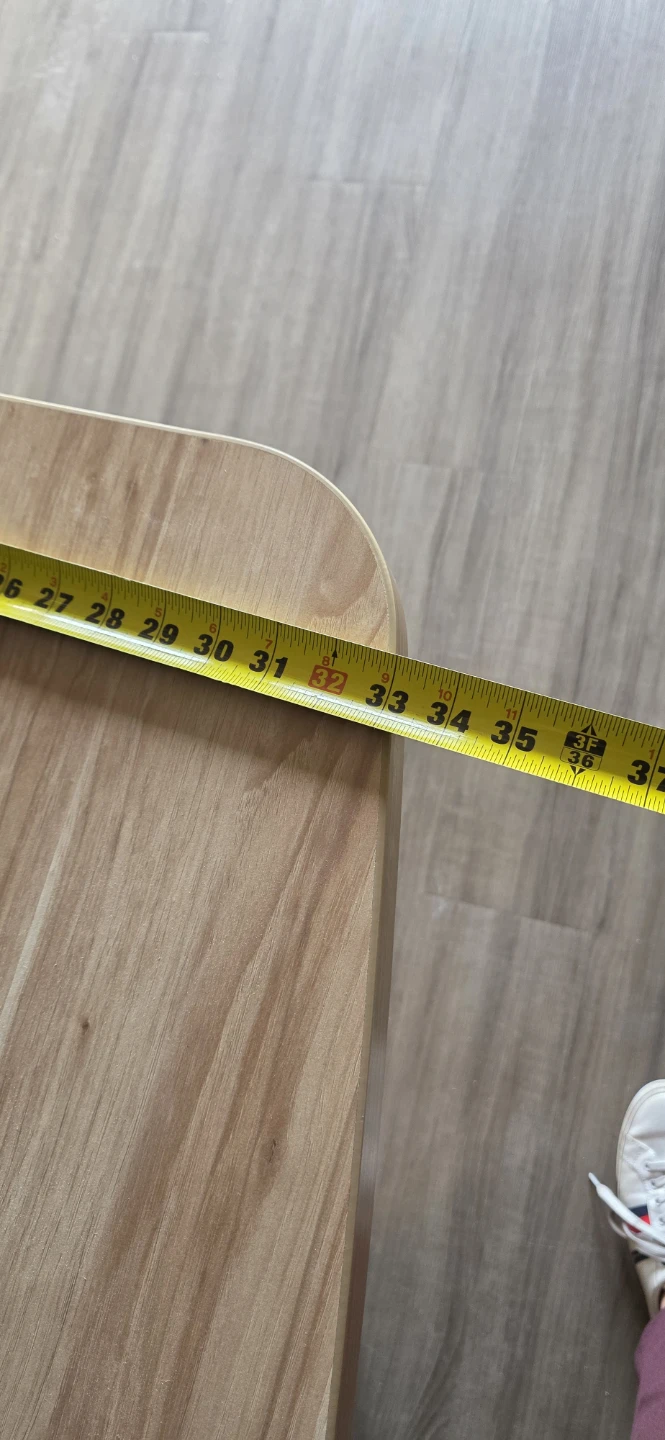 Conference Table - Oval Wood Grain - photo 4