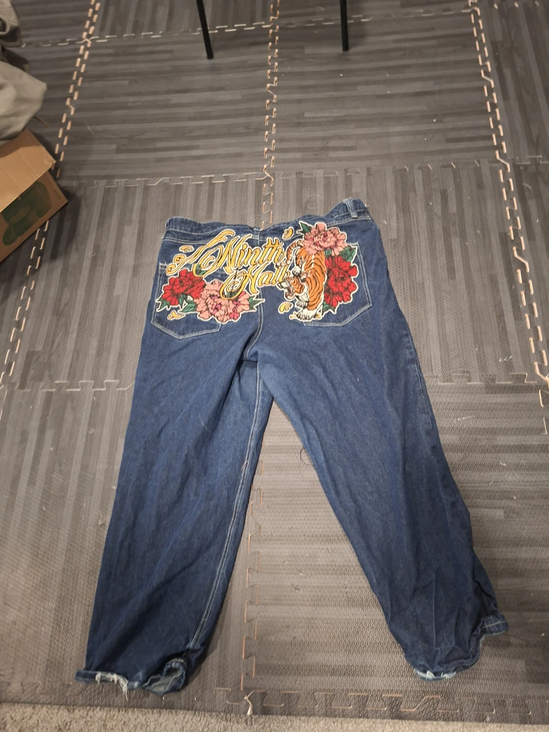 Zumiez Baggy Jeans Size 40