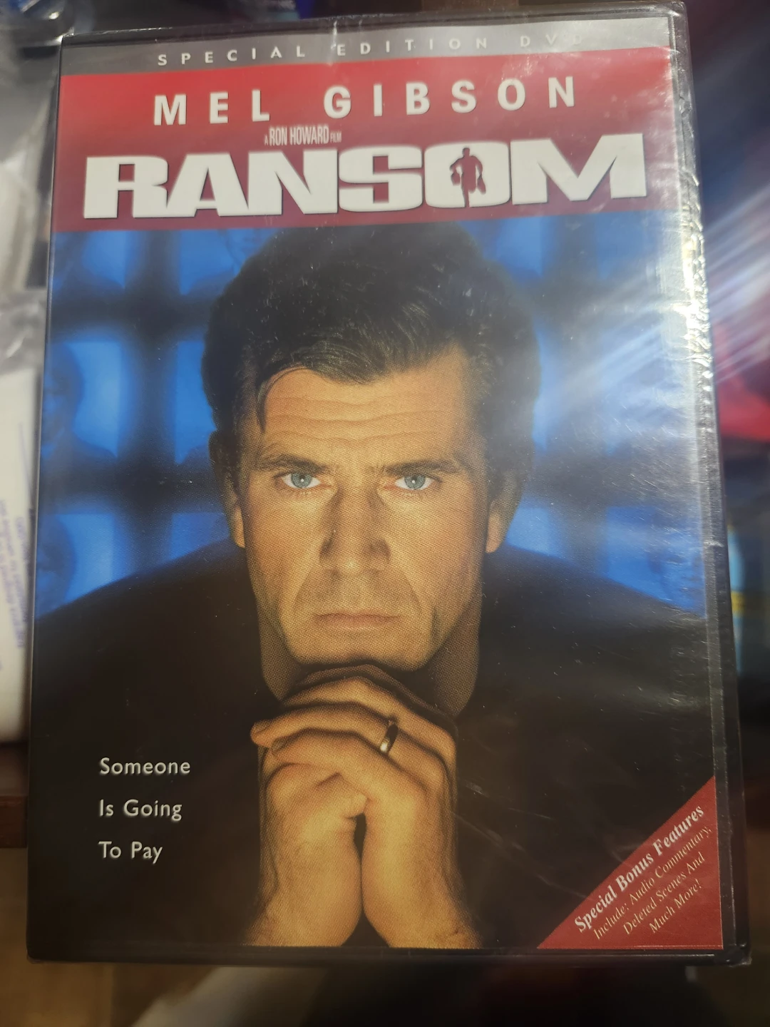 Ransom Special Edition DVD