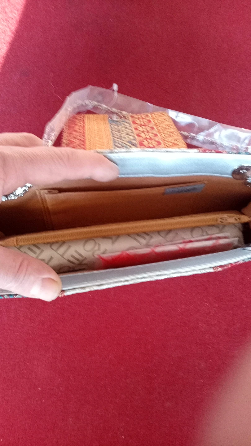 Metro Bagz Clutch Evening Bag - photo 3
