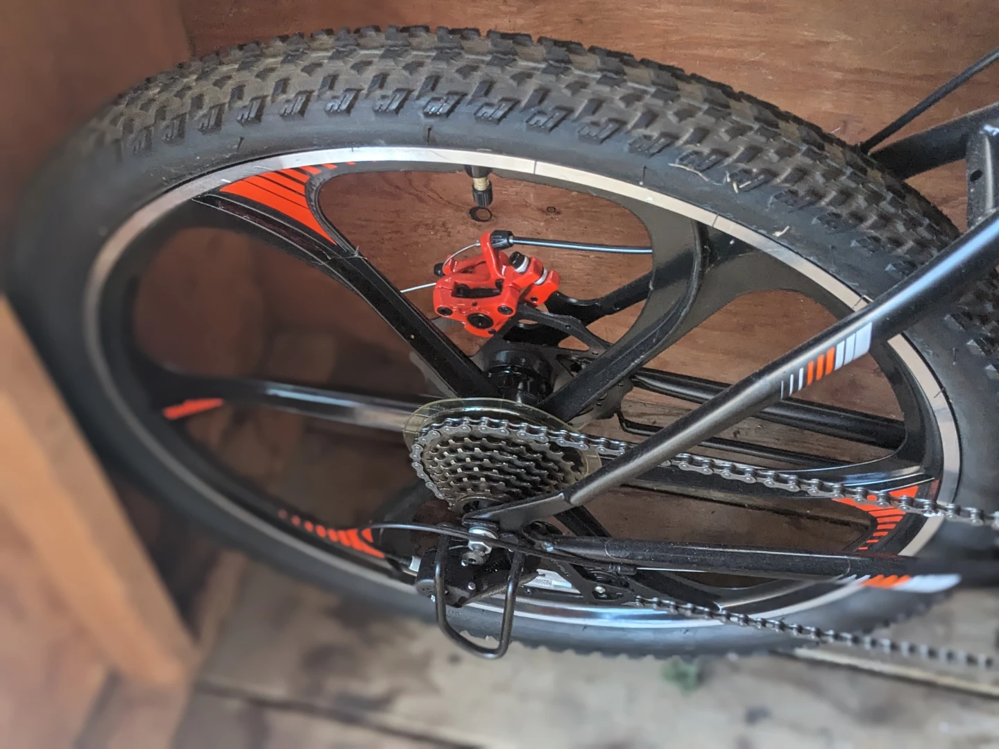 Mongoose Mack Mountain Bike - photo 4