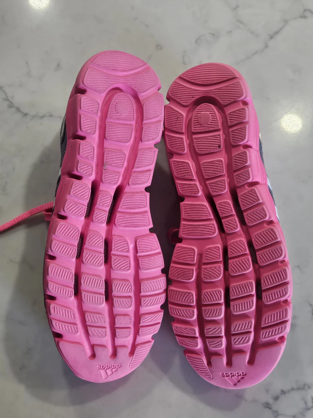 Adidas Climacool Running Shoes - Grey/Pink - photo 3